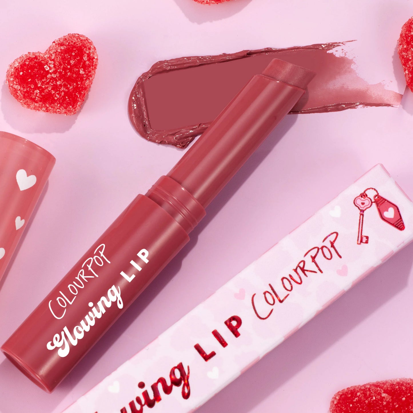 Glowing lip - Choose your color