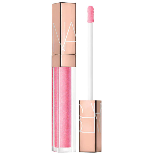 Afterglow Lip Shine Gloss-Lover To Lover - shimmering cool pink