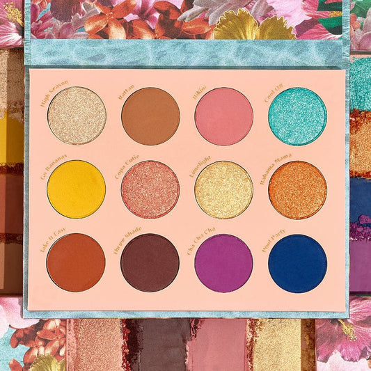 Cabana eyeshadow