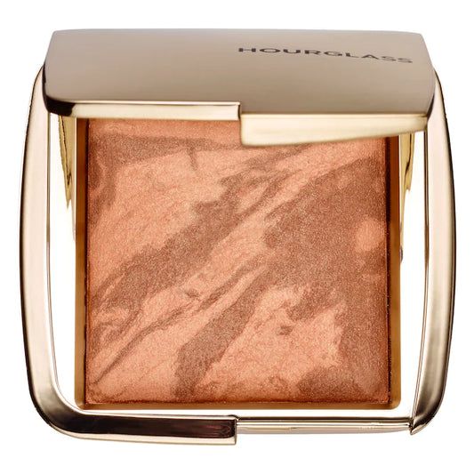 Ambient® Lighting Bronzer - Radiant Bronze Light - a warm bronze shade fused with Radiant Light to mimic a summer glow