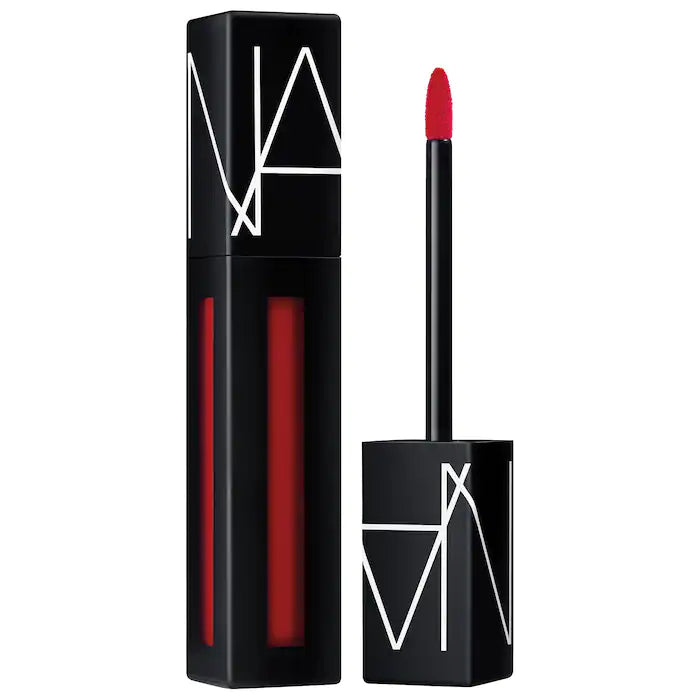 Powermatte Lip Pigment-Don't Stop - geranium