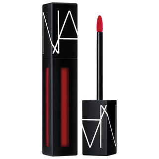 Powermatte Lip Pigment-Don't Stop - geranium