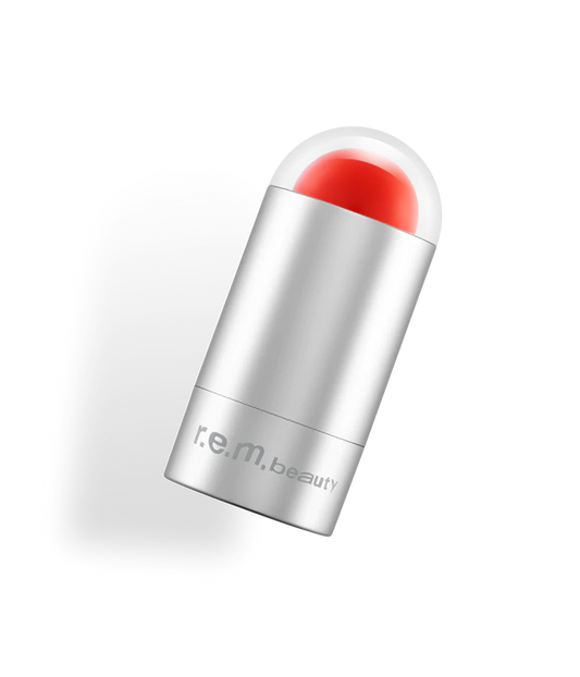 cheek & lip stick - 10 Leading lady : Bright red