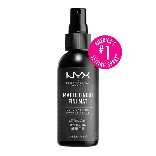 MAKEUP SETTING SPRAY - MATTE