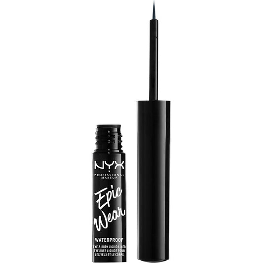 EPIC WEAR LIQUID LINER Waterproof Matte Eyeliner - Brown