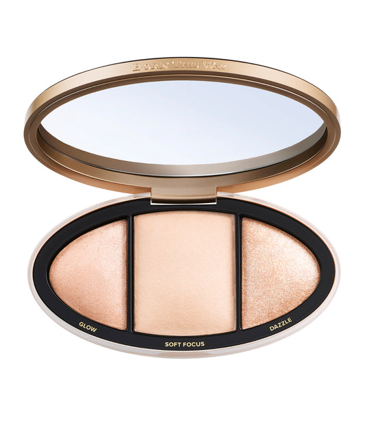 Turn up the light fave palette