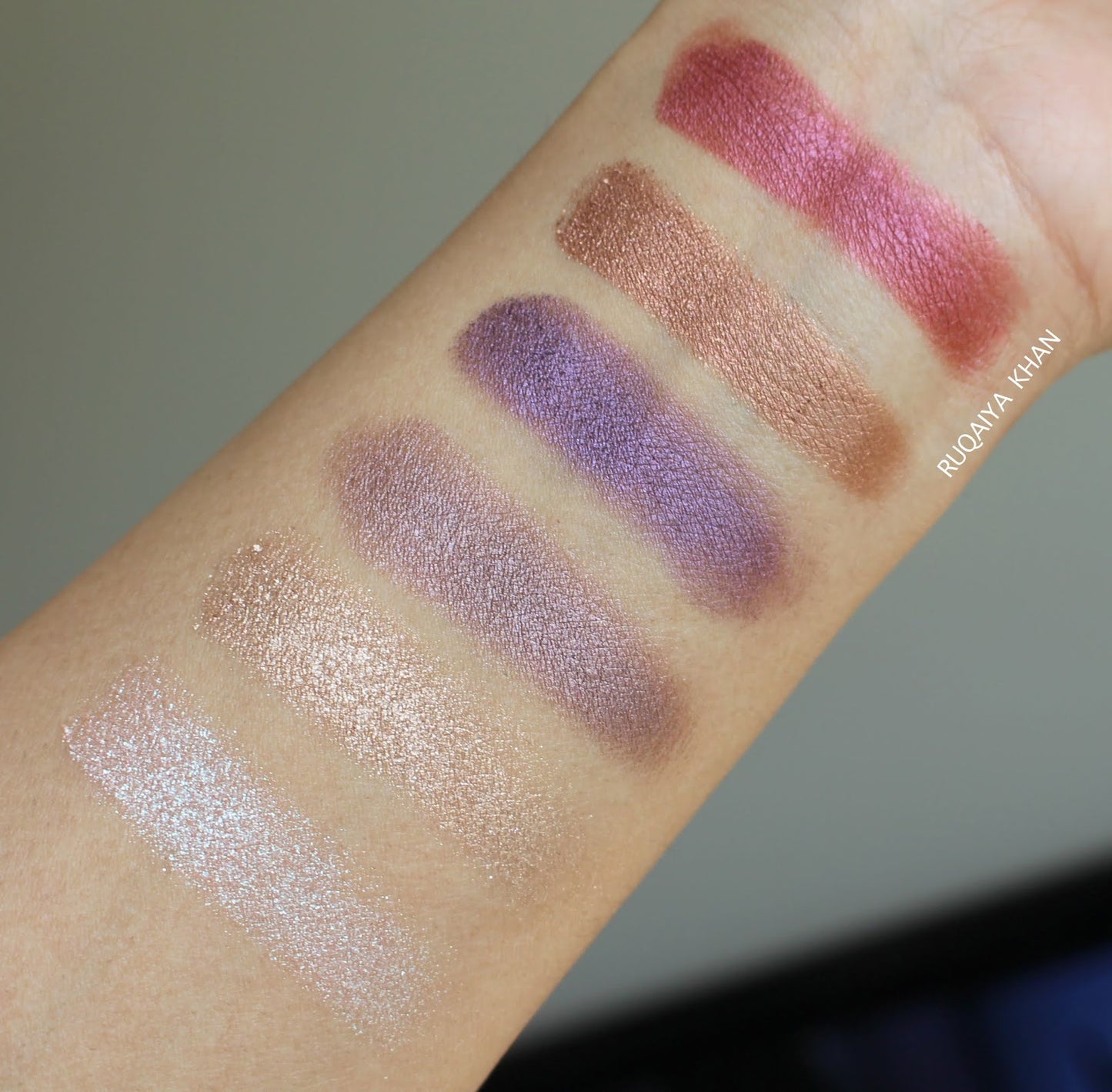 Mini Voyageur Eyeshadow Palette
