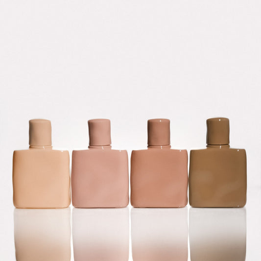 Nude perfumes by Kim kardashian