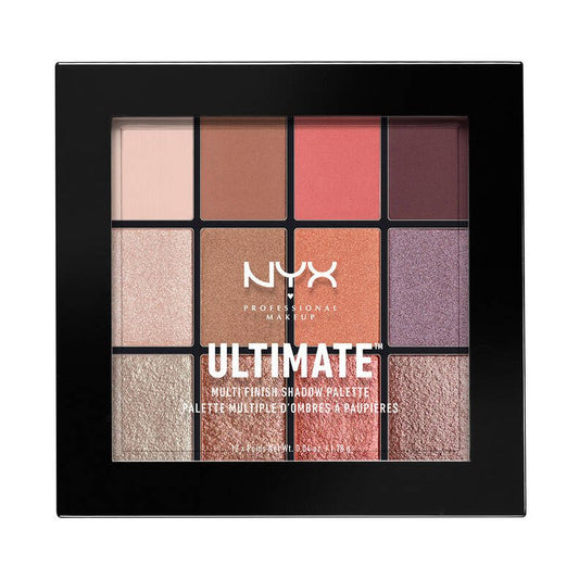 ULTIMATE MULTI-FINISH SHADOW PALETTE- Sugar High