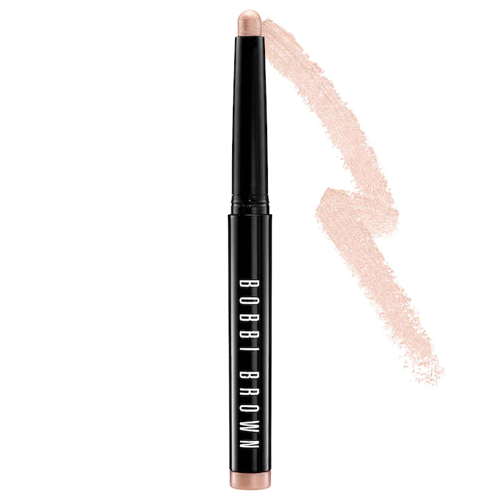 Long-Wear Cream Eyeshadow Stick-  Golden Pink - shimmering pink peach