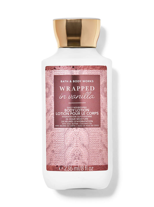 Vanilla Bean Noel Daily Nourishing Body Lotion