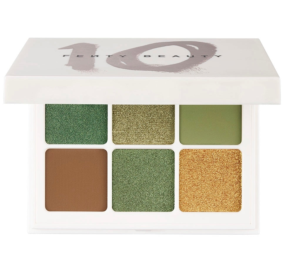 SNAP SHADOWS MIX & MATCH EYESHADOW PALETTE- Shade 10