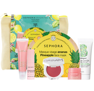 Sephora favorites