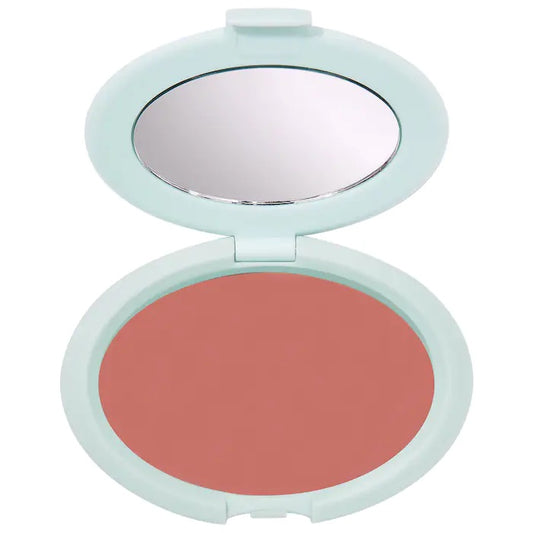 SEA Breezy Cream Blush: Peach Sunset - peachy pink