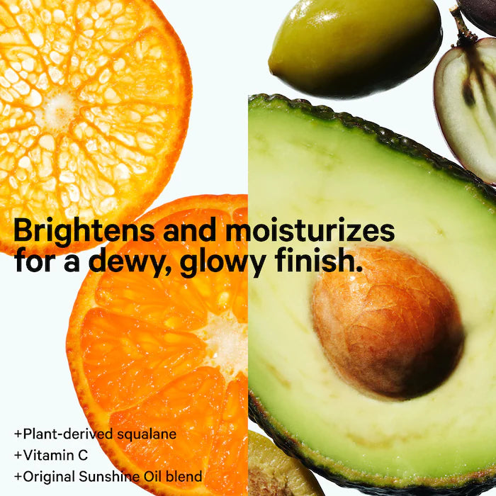 Sunshine Vitamin C + Squalane Face Oil