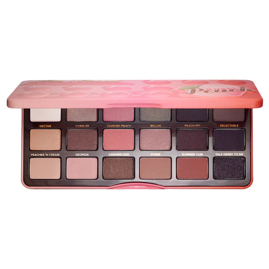 Sweet Peach Eyeshadow Palette