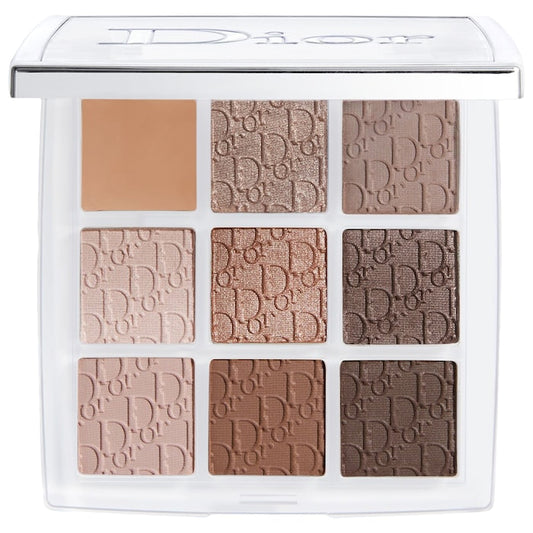 BACKSTAGE Eyeshadow Palette-Warm Neutrals