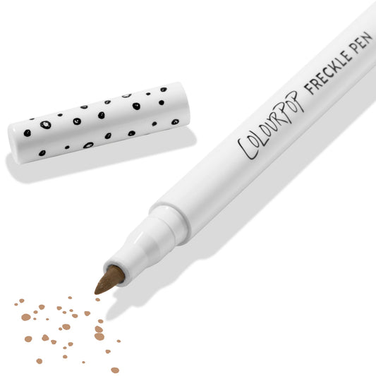 Freck pen - Soft brown