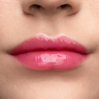 Lip Injection Power Plumping Lip Gloss-Just A Girl - flushed coral pink
