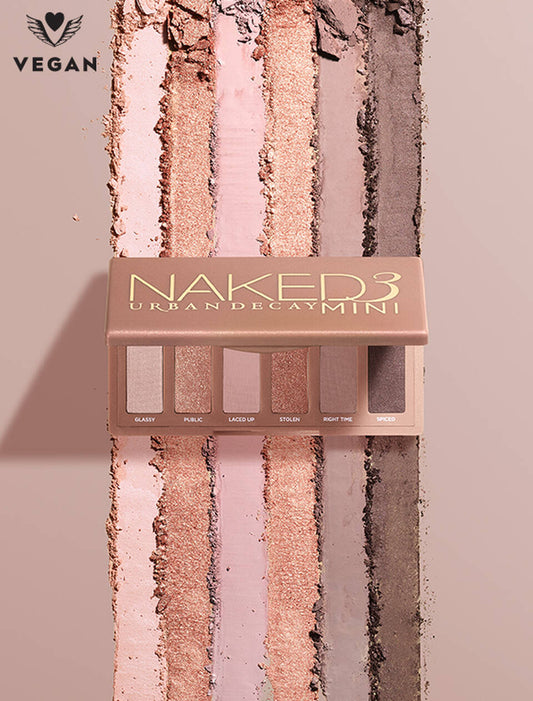 NAKED3 MINI EYESHADOW PALETTE