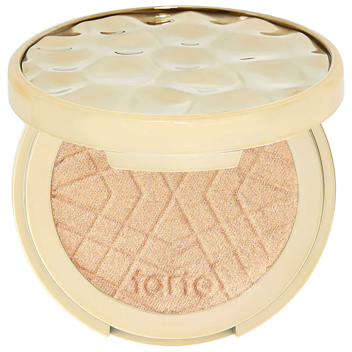 Shimmering Light Highlighter:Champagne Glow - champagne