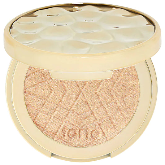 Shimmering Light Highlighter:Champagne Glow - champagne