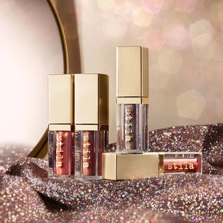 Glitter & glow liquid eyeshadow
