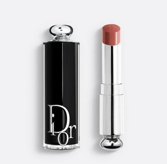 Hydrating shine lipstick - 718 Bandana ( A cinnamon brown )