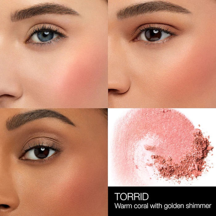 Blush-Torrid