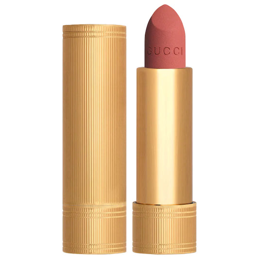 Velvet Matte Lipstick-305 Ruby Firelight - muted firelight