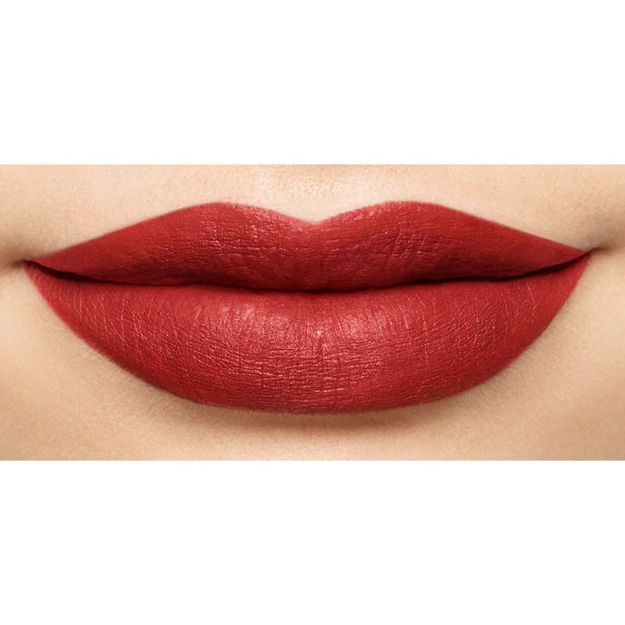 Velvet Matte Lipstick Pencil: Cruella - scarlet red