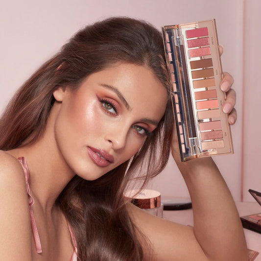 nstant Eyeshadow Palette - Pillow Talk Collection