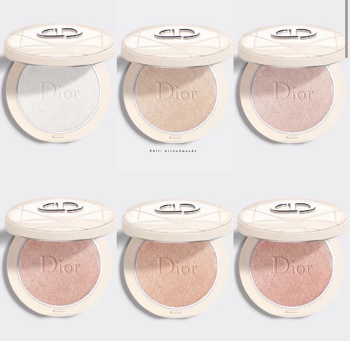 Dior Forever Couture Luminizer Highlighter Powder-Choose your