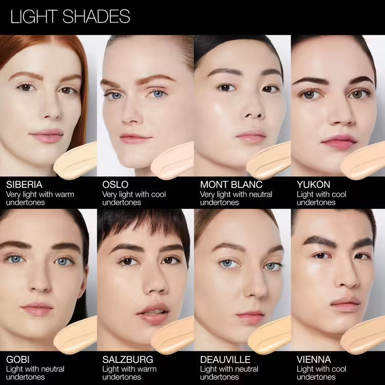 Light Reflecting Advanced Skincare Foundation