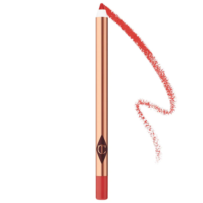 Lip Cheat Lip Liner-Kiss 'N' Tell - scarlet red