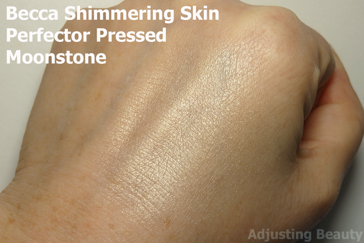 Shimmering Skin Perfector Pressed - Moonstone