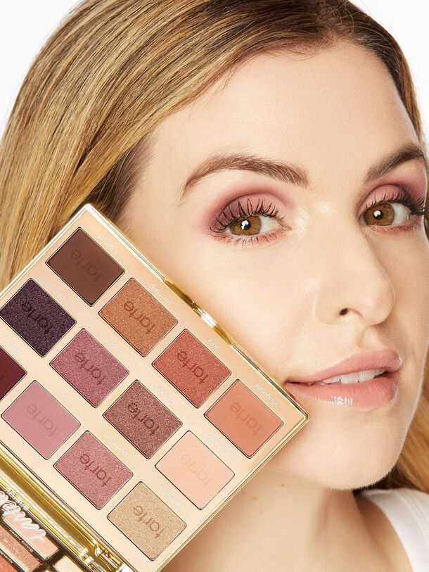 tartelette™ energy Amazonian clay palette
