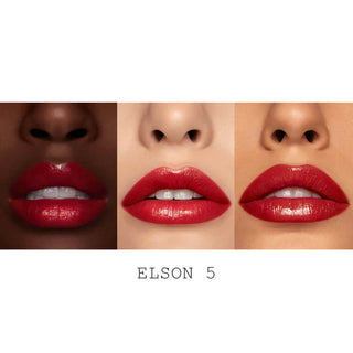 Pat McGrath Labs X Netflix Bridgerton SatinAllure™ Lipstick Elson 5 (True Blue Red)