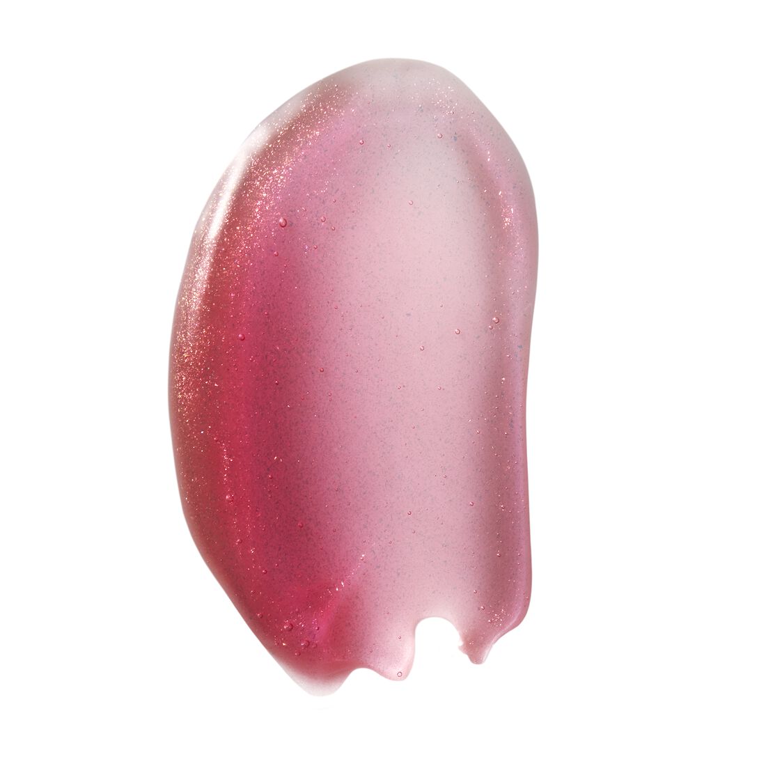 Juicy high-shine lip gloss with Hyaluronic Acid