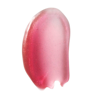 Juicy high-shine lip gloss with Hyaluronic Acid