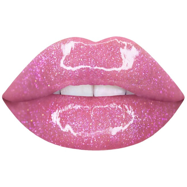 WET CHERRY LIP GLOSS Ultra-Shine Without The Stickiness