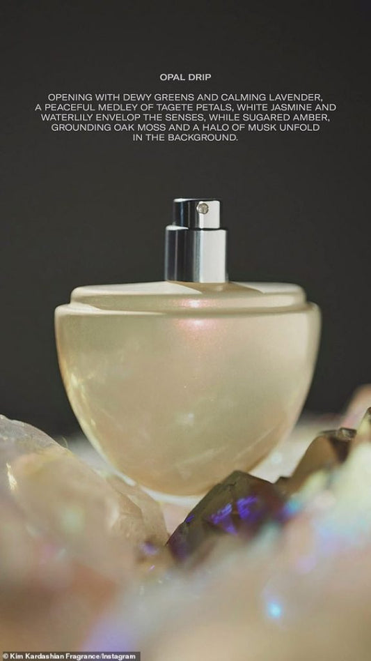 Opal drip
