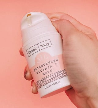 BRIGHTENING VITAMIN C MASK