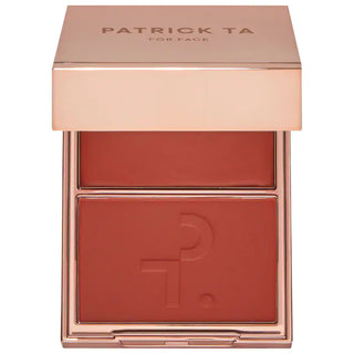 Major Beauty Headlines - Double-Take Crème & Powder Blush - she’s baked