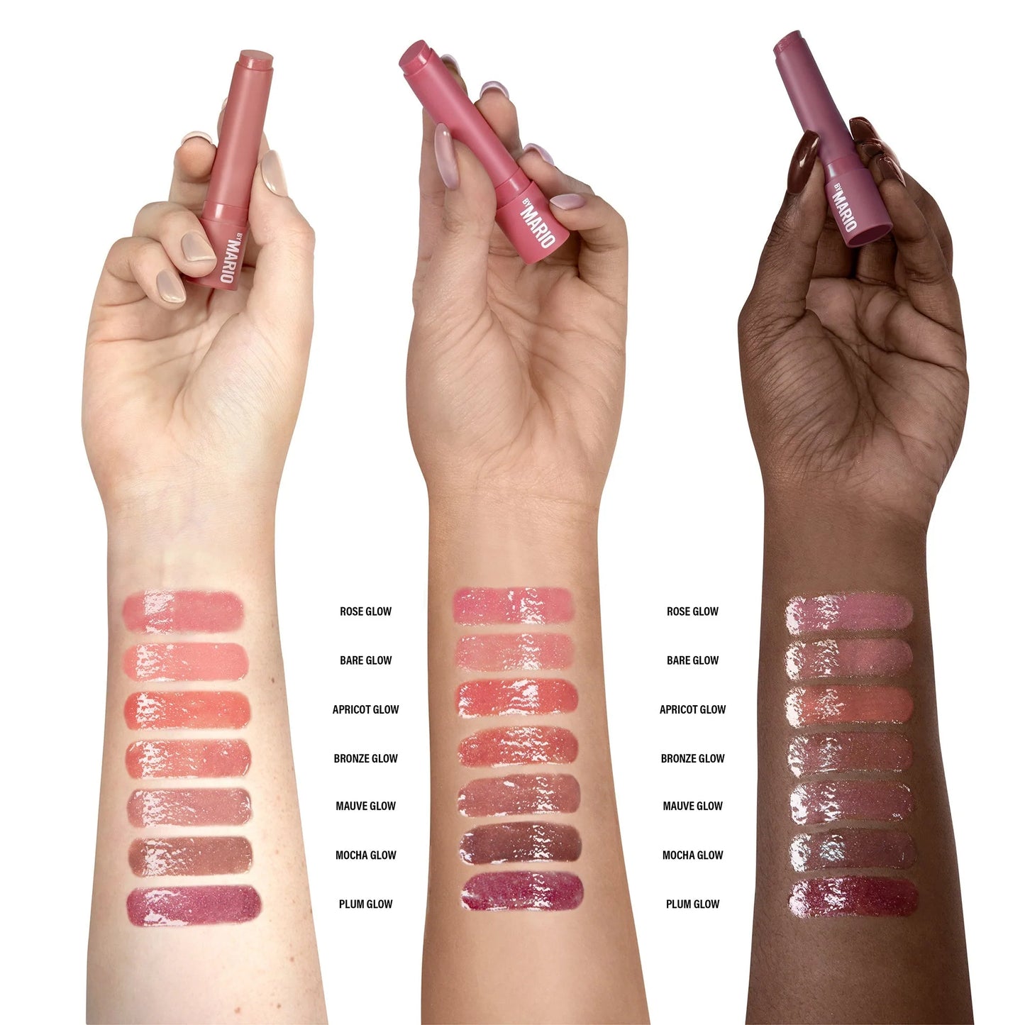 MoistureGlow™ Plumping Lip Serum- Choose your shade