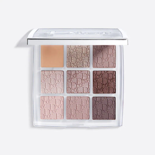 BACKSTAGE Eyeshadow Palette- 002 cool neutrals