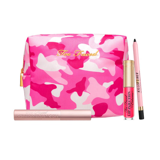 Army of Love Makeup Essentials Set