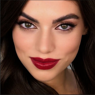 Matte Revolution Lipstick - Scarlet Spell