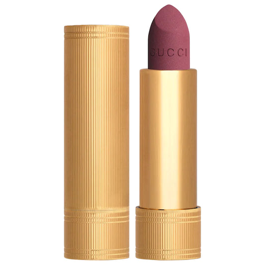 Velvet Matte Lipstick-601 Virginia Fleur de Lis - violet plum