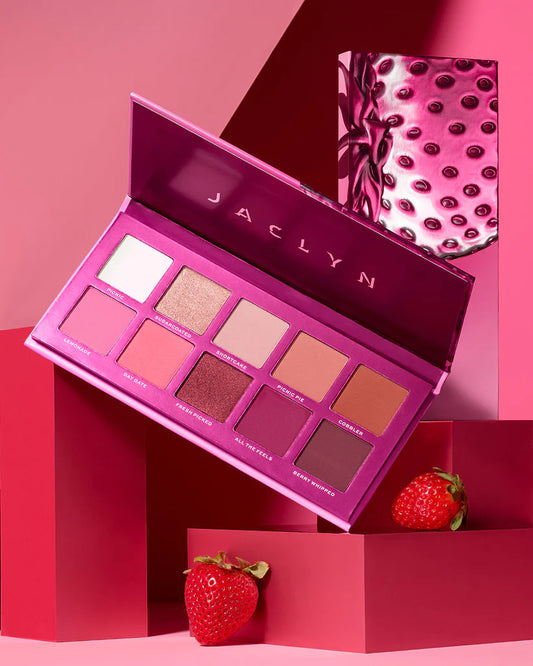 STRAWBERRY FEELS PALETTE